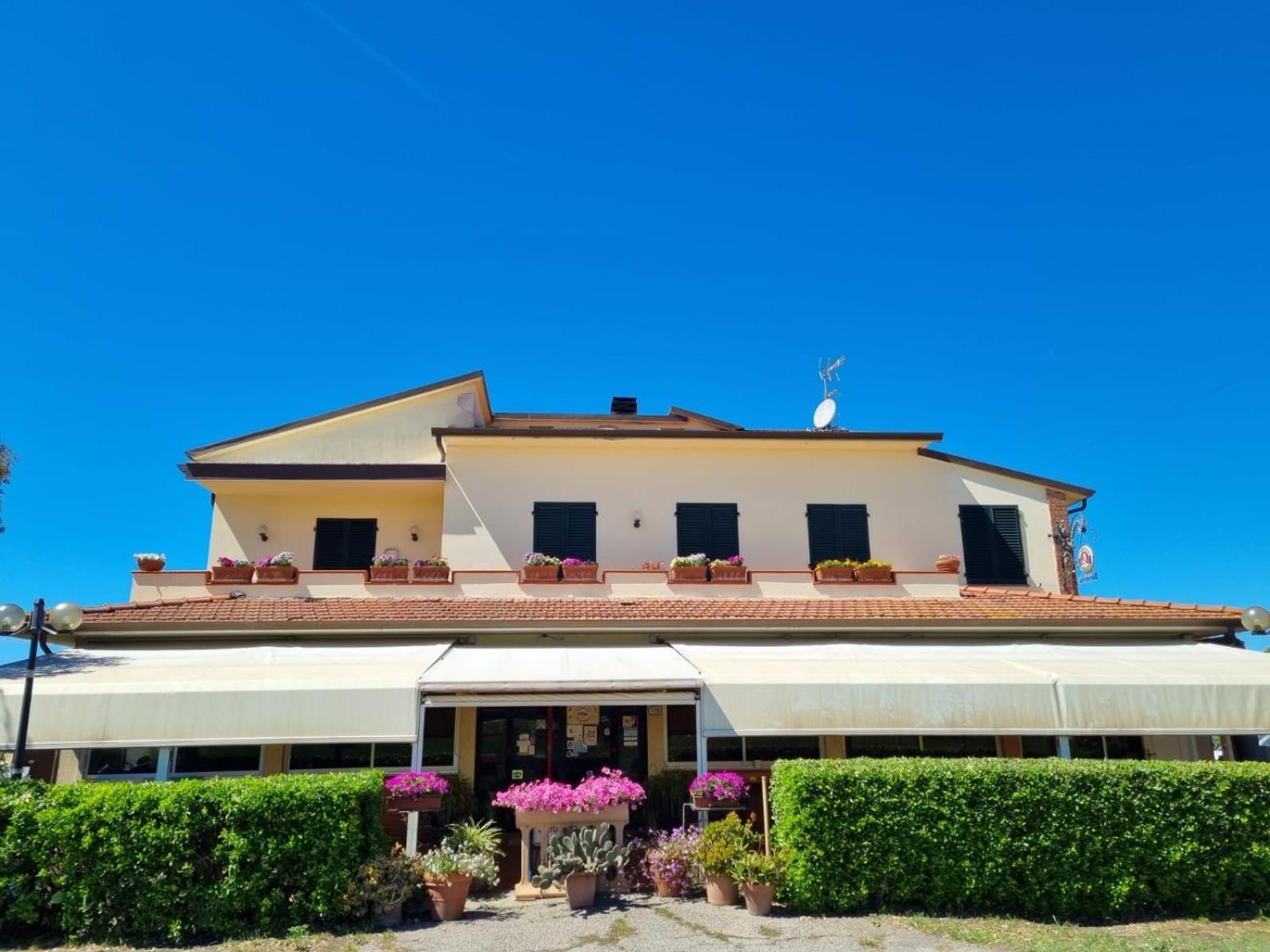 Hotel I Fiori Del Feo Malaventre Zewnętrze zdjęcie