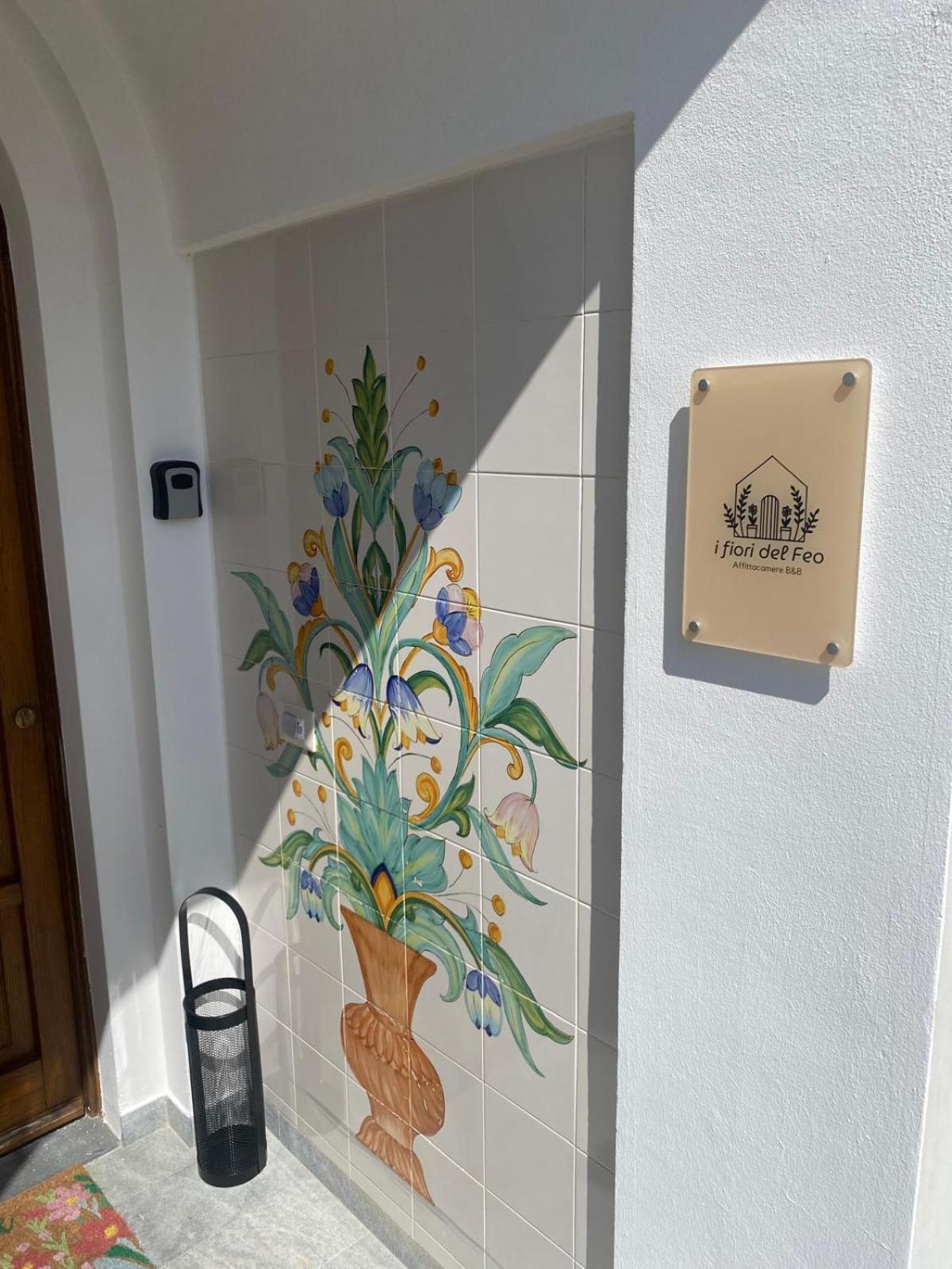Hotel I Fiori Del Feo Malaventre Zewnętrze zdjęcie