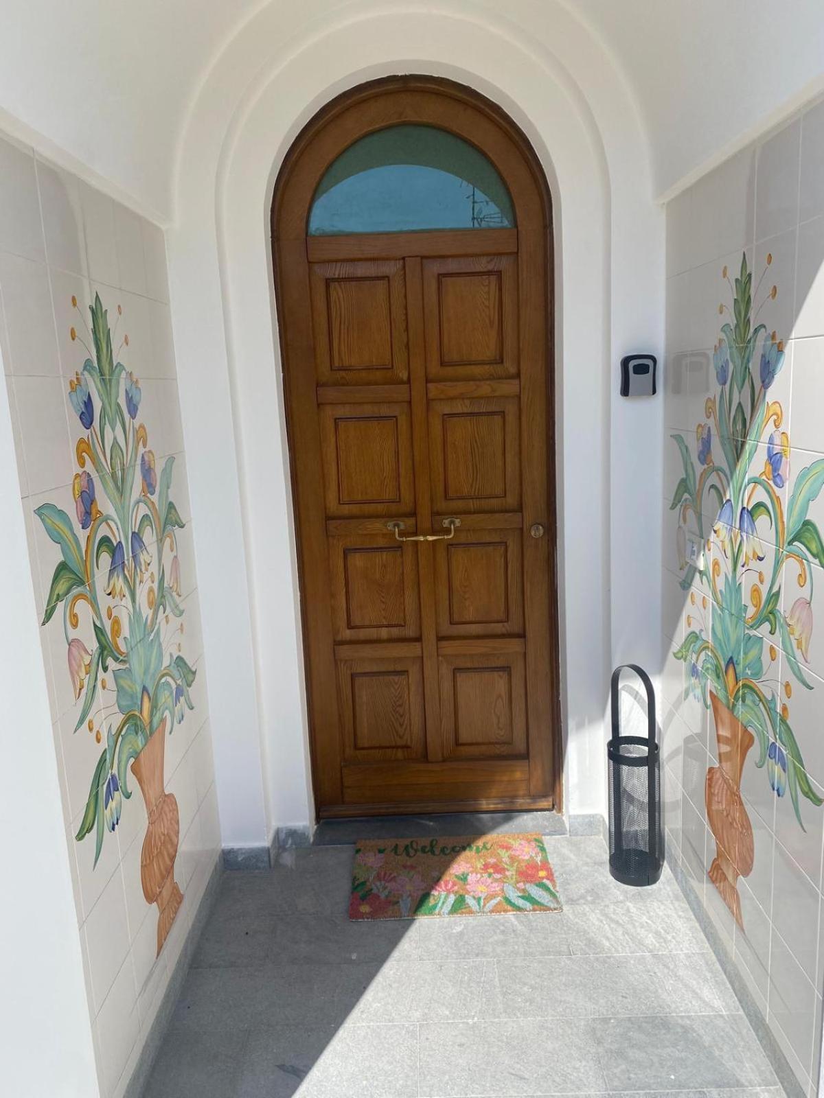 Hotel I Fiori Del Feo Malaventre Zewnętrze zdjęcie